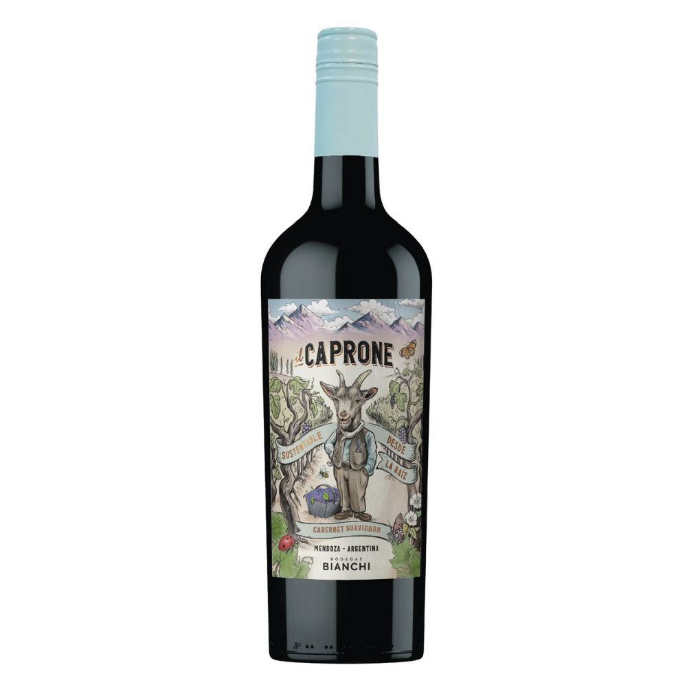 Bodegas Bianchi Il Caprone Cabernet Sauvignon Wine, 750 ml