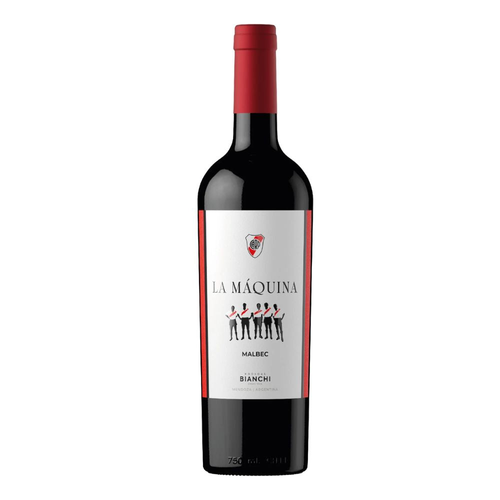 Bodegas Bianchi Malbec Wine La Maquina, 750 ml