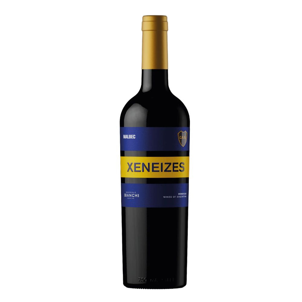 Bodegas Bianchi Malbec Wine Xeneizes, 750 ml