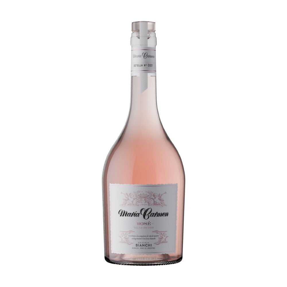 Bodegas Bianchi María Carmen Rosé Blend Wine, 750 ml