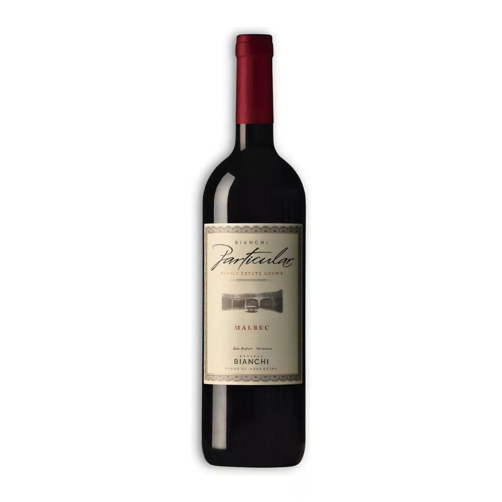 Bodegas Bianchi Particular Malbec Wine, 750 ml