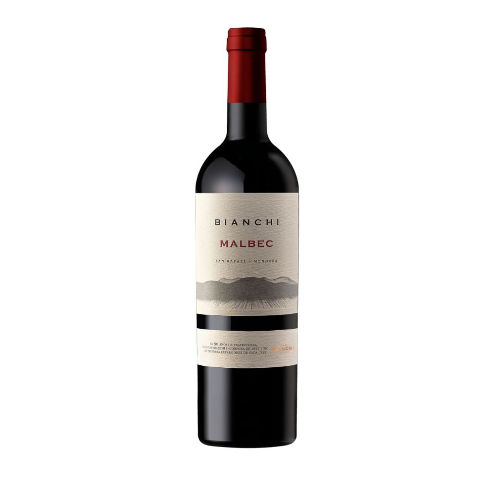 Bodegas Bianchi Varietal Malbec Wine, 750 ml