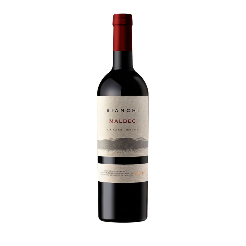 Bodegas Bianchi Varietal Malbec Wine, 750 ml