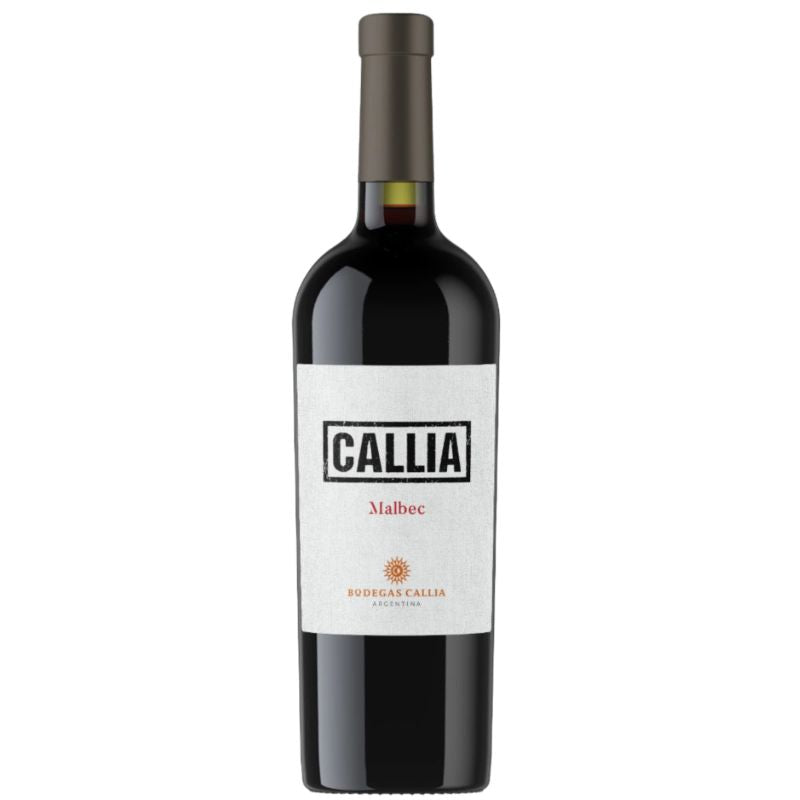Bodegas Callia Malbec Wine, 750 ml