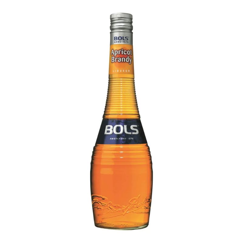 Bols Amsterdam Apricot Brandy Liquor, 700 ml