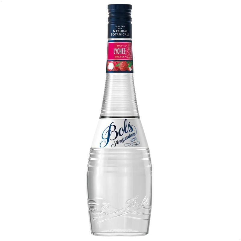 Bols Amsterdam Lychee Liquor, 700 ml
