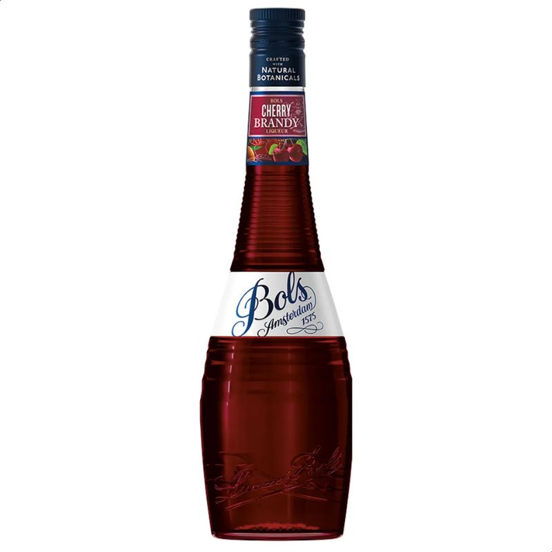 Bols Amsterdam Cherry Brandy Liquor, 700 ml