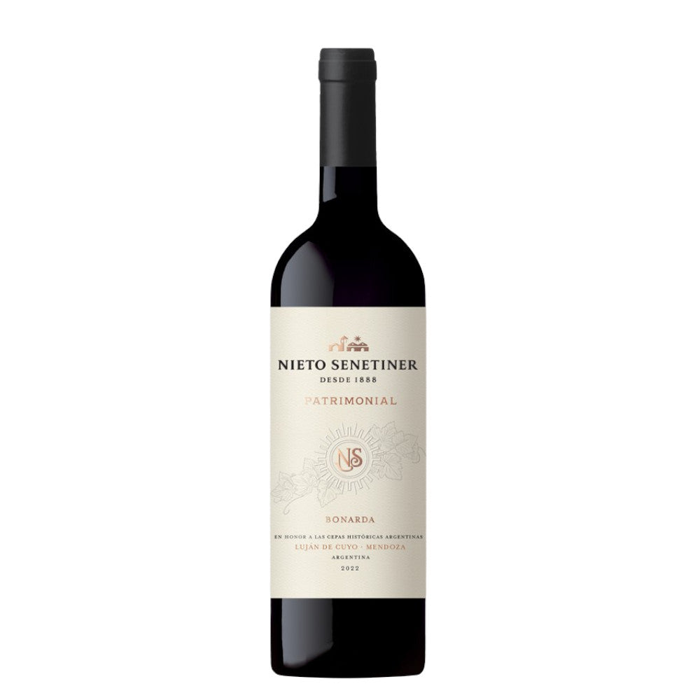 Nieto Senetiner Patrimonial Bonarda Wine, 750 ml