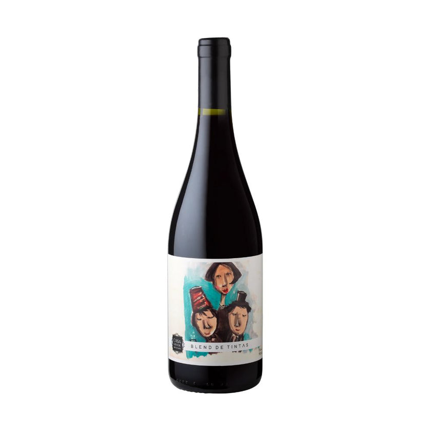 Casa Grande Joven Artística Blend de Tintas Wine, 750 ml