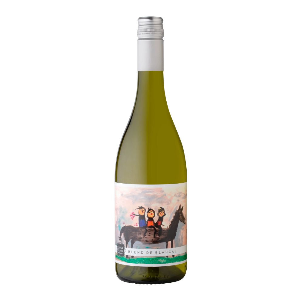 Casa Grande Joven Artística Blend de Blancas Wine, 750 ml