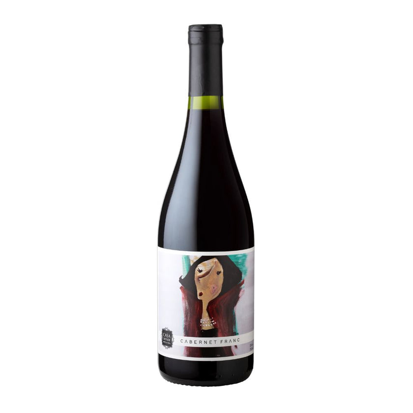 Casa Grande Joven Artística Cabernet Franc Wine, 750 ml