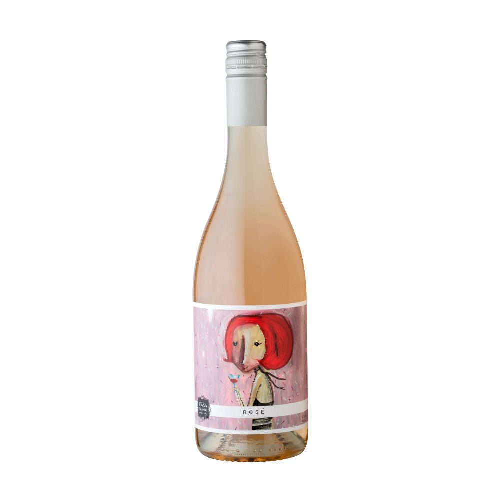 Casa Grande Joven Artística Rosé Wine, 750 ml