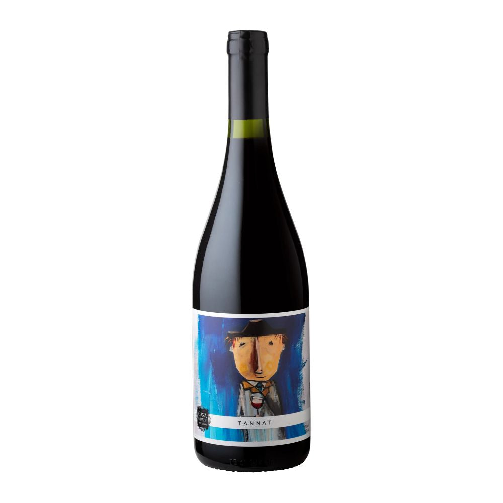 Casa Grande Joven Artística Tannat Wine, 750 ml