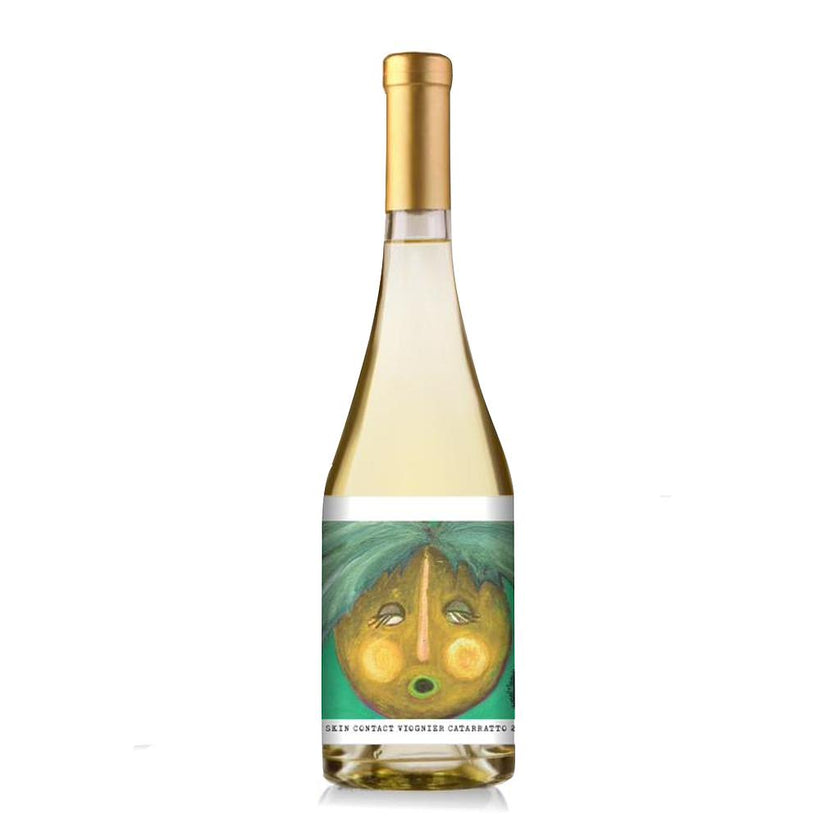 Casa Grande Mínima Intervención Viognier Orange Wine, 750 ml