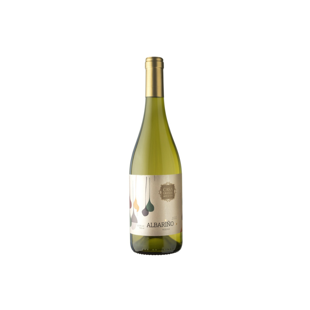 Casa Grande Reserva Albariño Wine, 750 ml