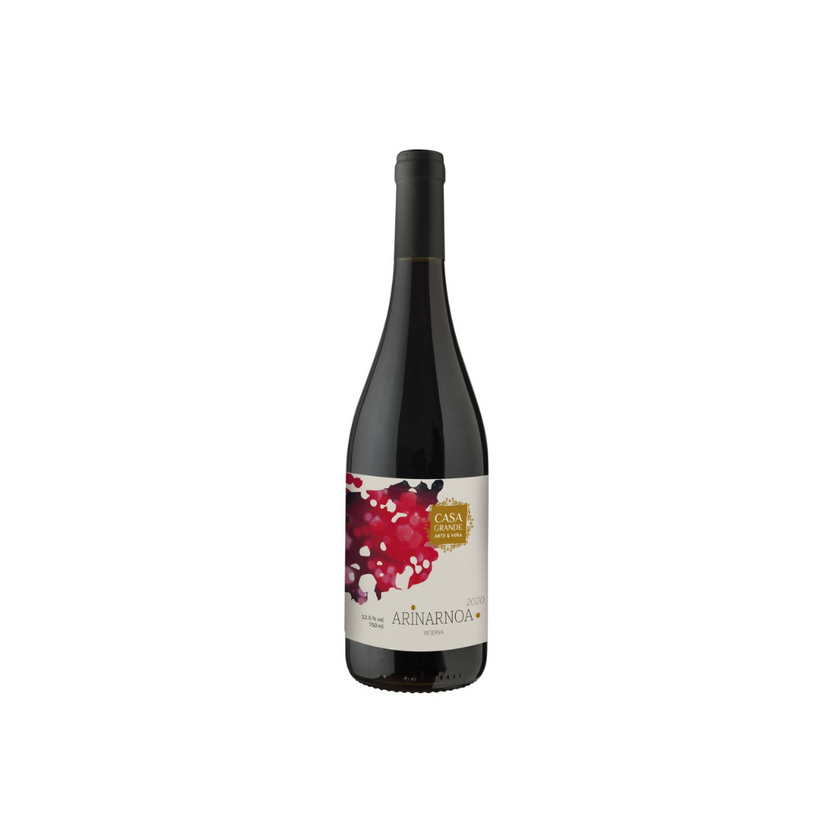 Casa Grande Reserva Arinarnoa Wine, 750 ml