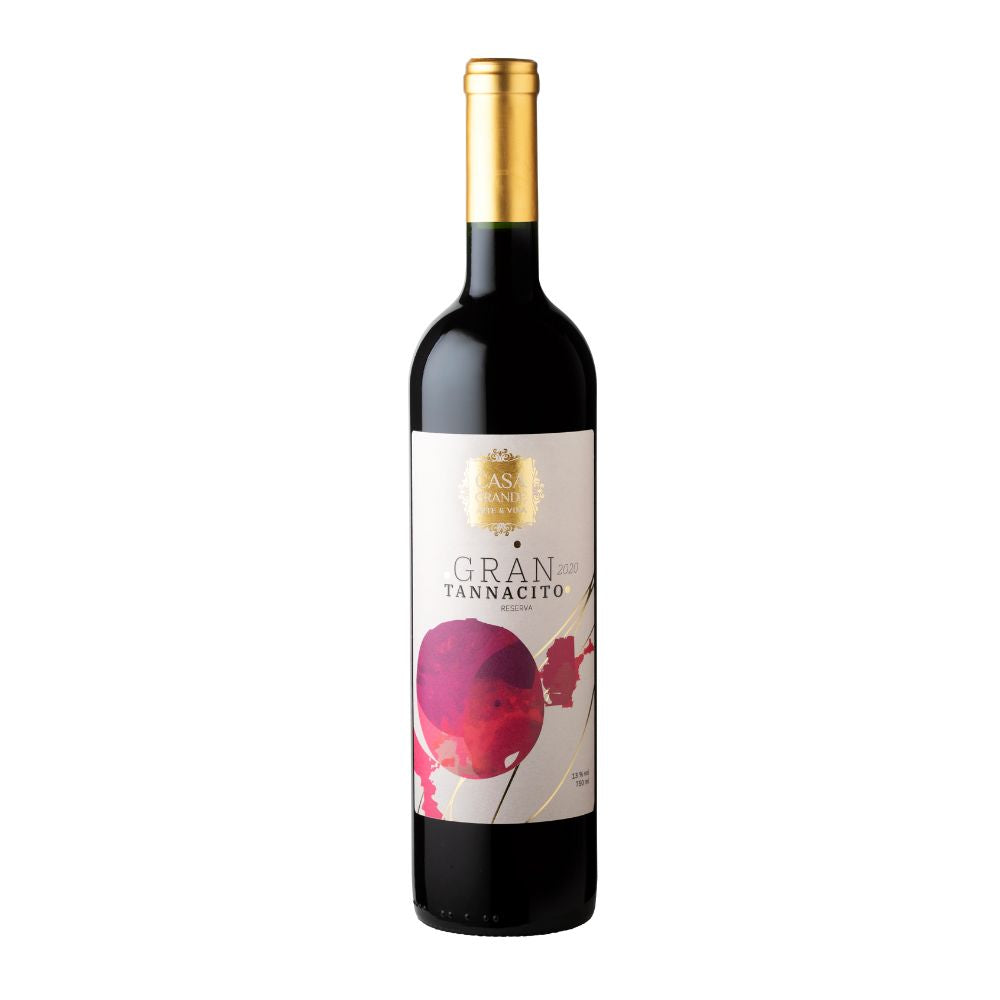 Casa Grande Reserva Gran Tannacito Wine, 750 ml