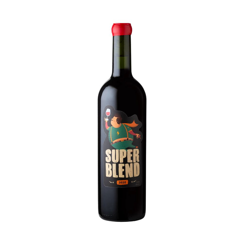 Casa Grande Super Blend Wide, 750 ml