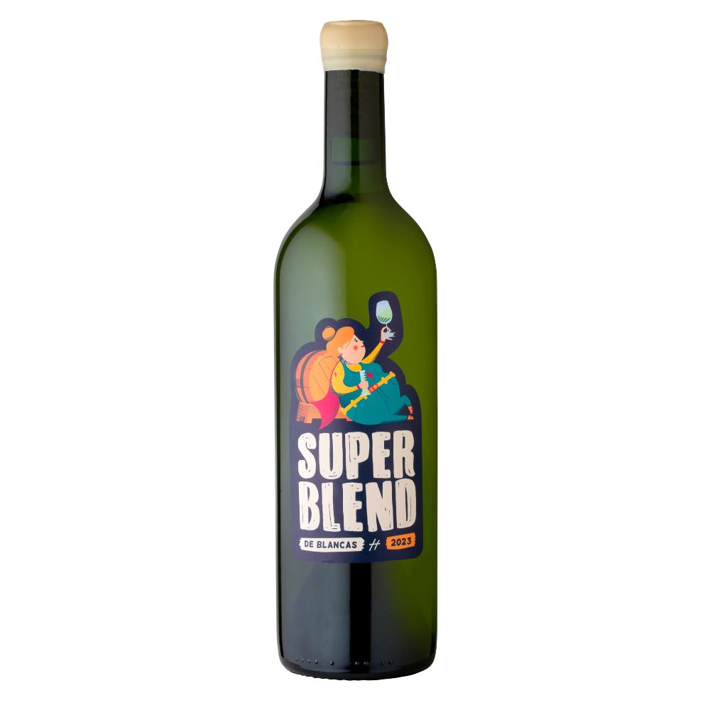 Casa Grande Super Blend de Blancas Wide, 750 ml