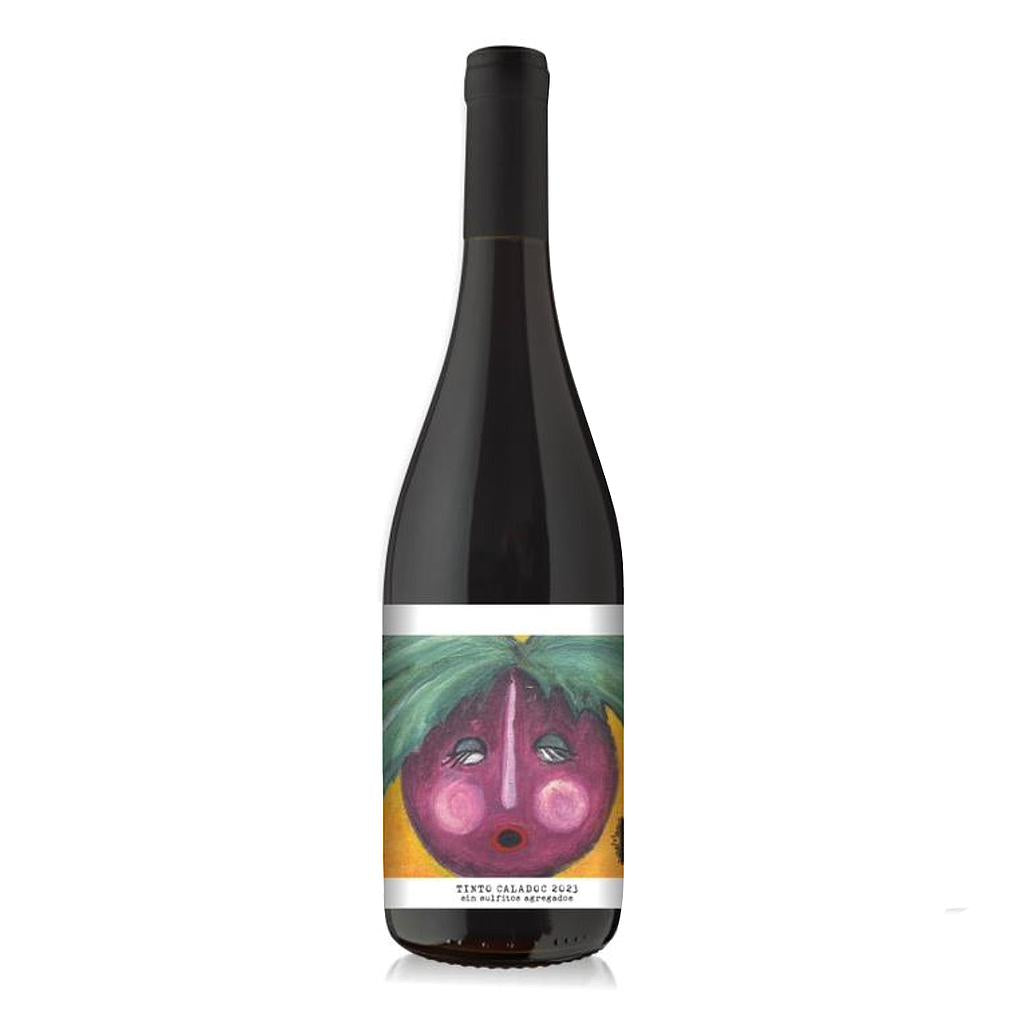 Casa Grande Mínima Intervención Caladoc Wine, 750 ml