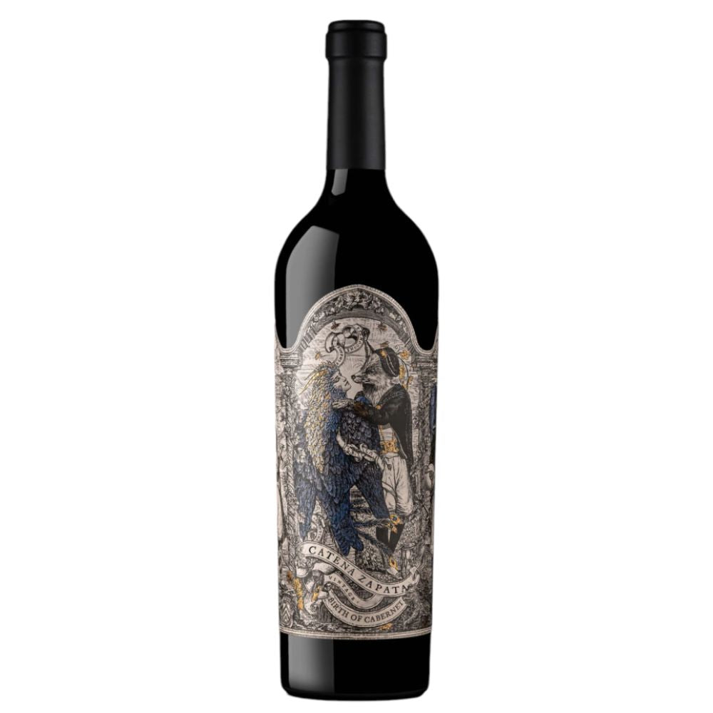 Catena Zapata Birth Of Cabernet Sauvignon Wine, 750 ml