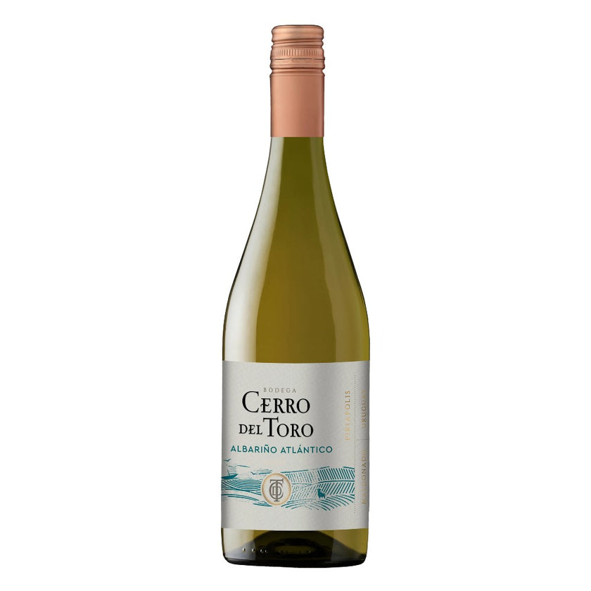 Cerro Del Toro Albariño Atlántico Wine, 750 ml