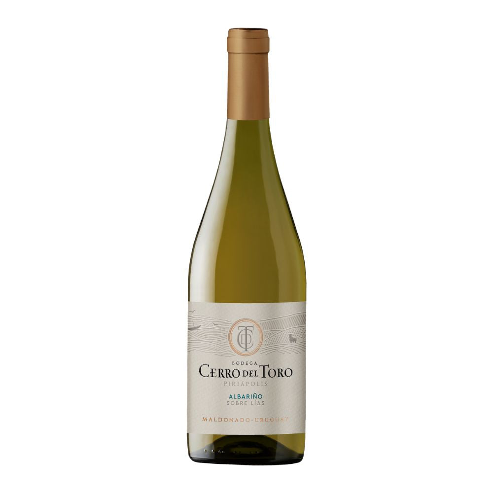 Cerro Del Toro Albariño Sobre Lías Wine, 750 ml