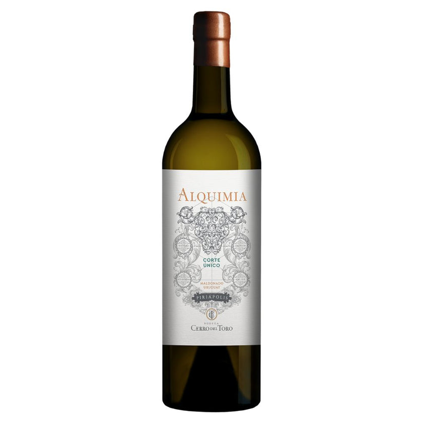 Cerro Del Toro Alquimia Corte Único Wine, 750 ml