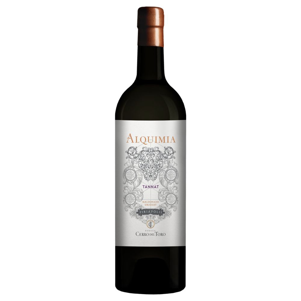 Cerro Del Toro Alquimia Tannat Wine, 750 ml