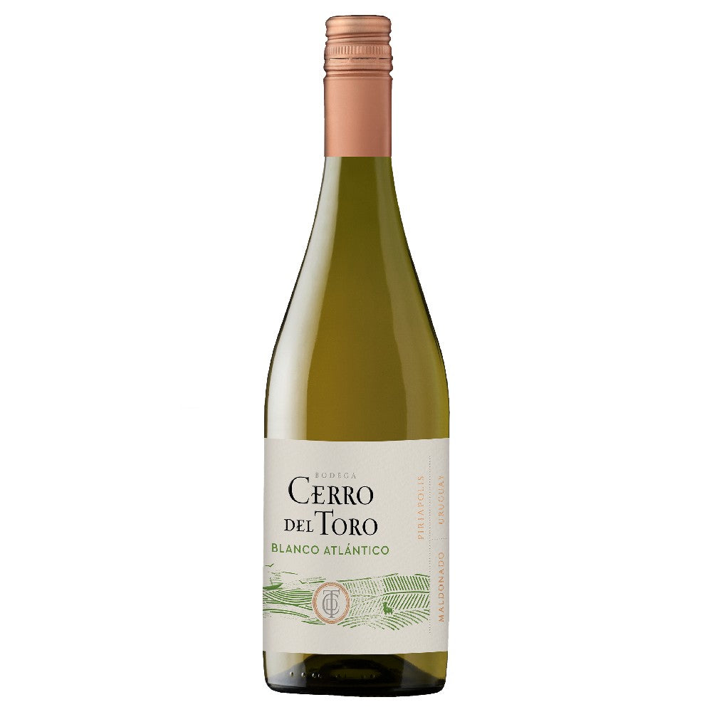 Cerro Del Toro Blanco Atlántico Wine, 750 ml