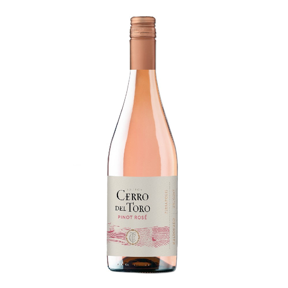 Cerro Del Toro Pinot Rosé Atlántico Wine, 750 ml