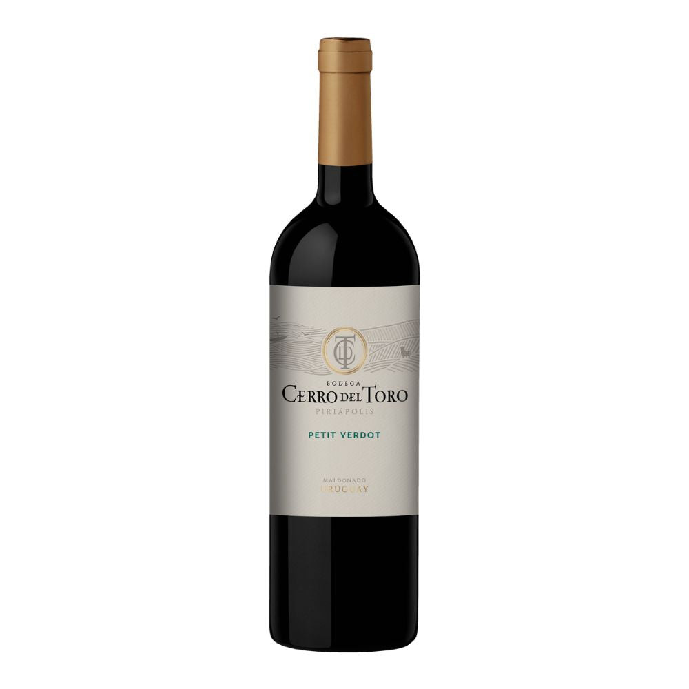 Cerro Del Toro Reserva Petit Verdot Wine, 750 ml