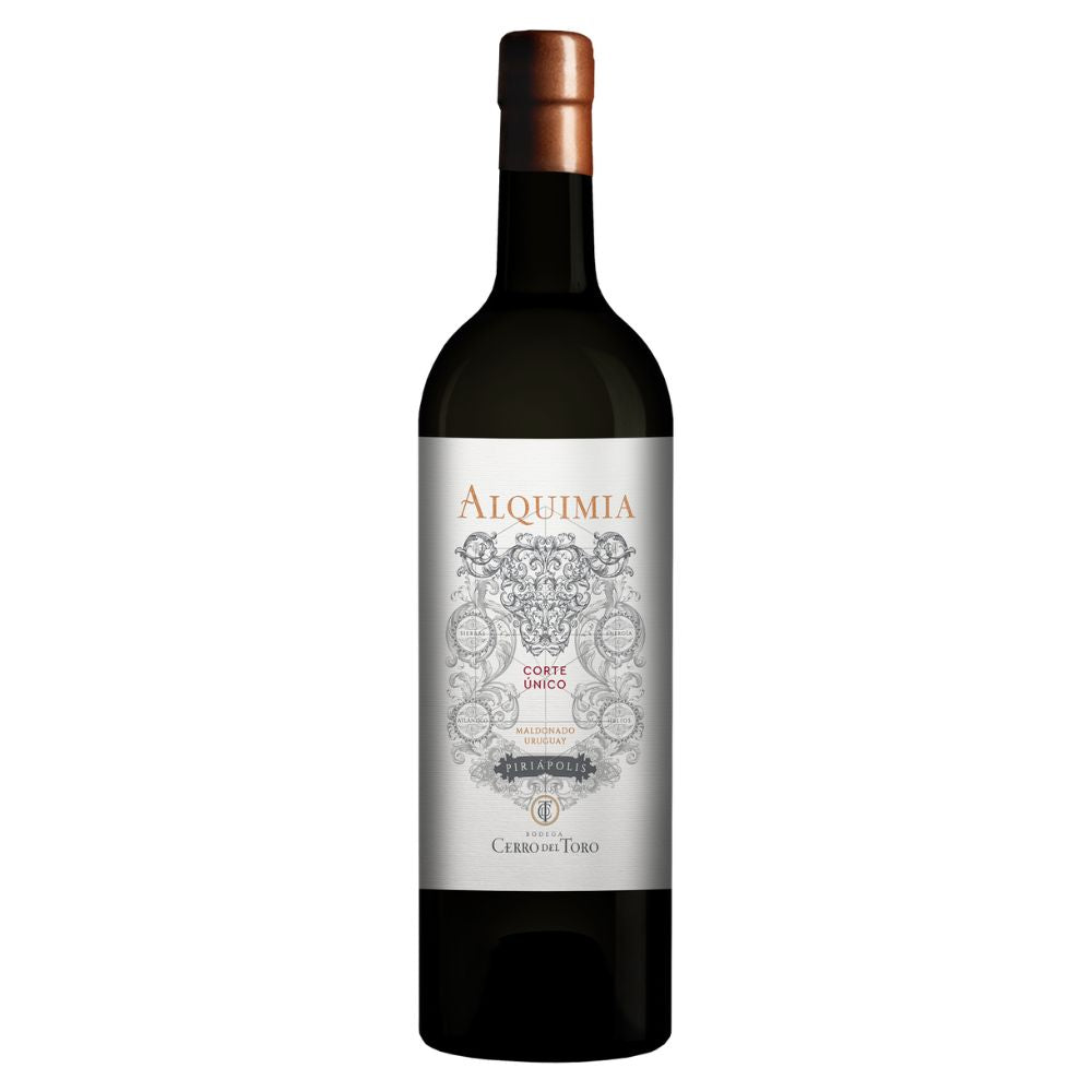 Cerro del Toro Alquimia Corte Único Blend Wine, 750 ml