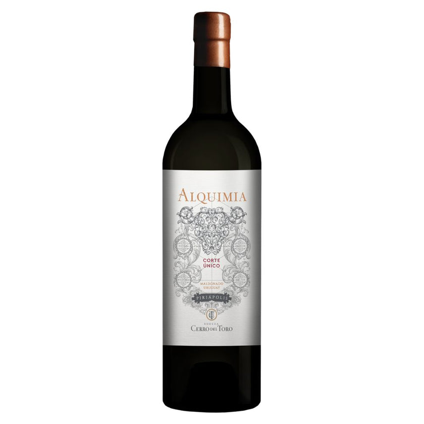 Cerro del Toro Alquimia Corte Único Blend Wine, 750 ml