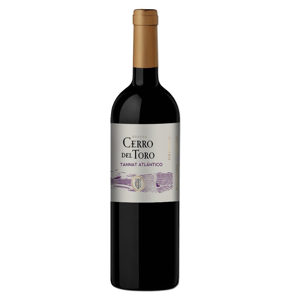 Cerro del Toro Atlántico Tannat Wine, 750 ml