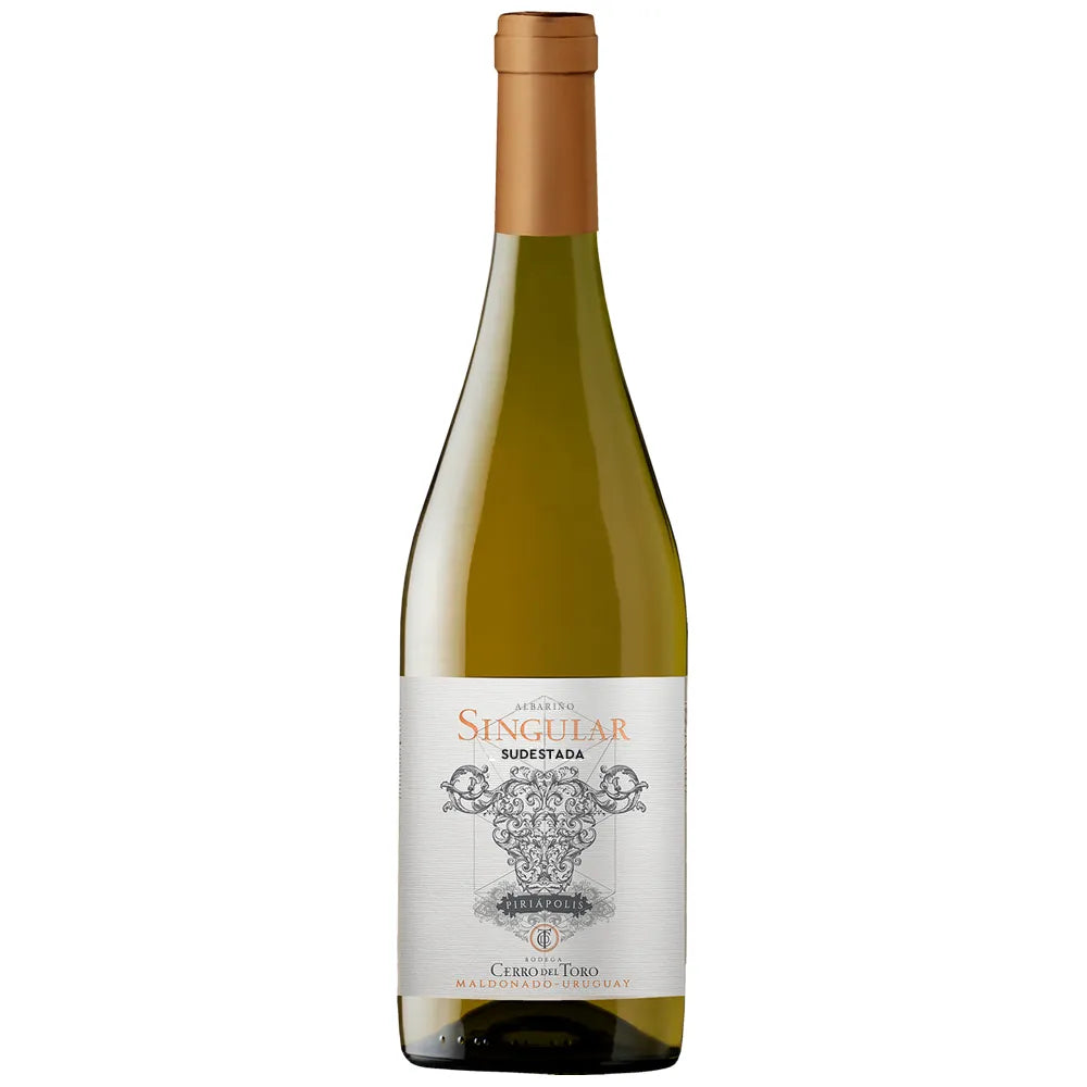 Cerro del Toro Singular Albariño Sudestada Wine, 750 ml