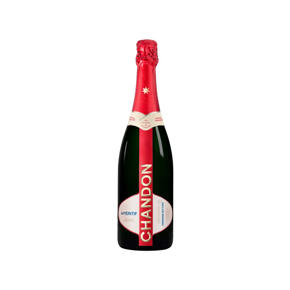 Chandon Apéritif Bitter Sparkling Wine, 750 ml