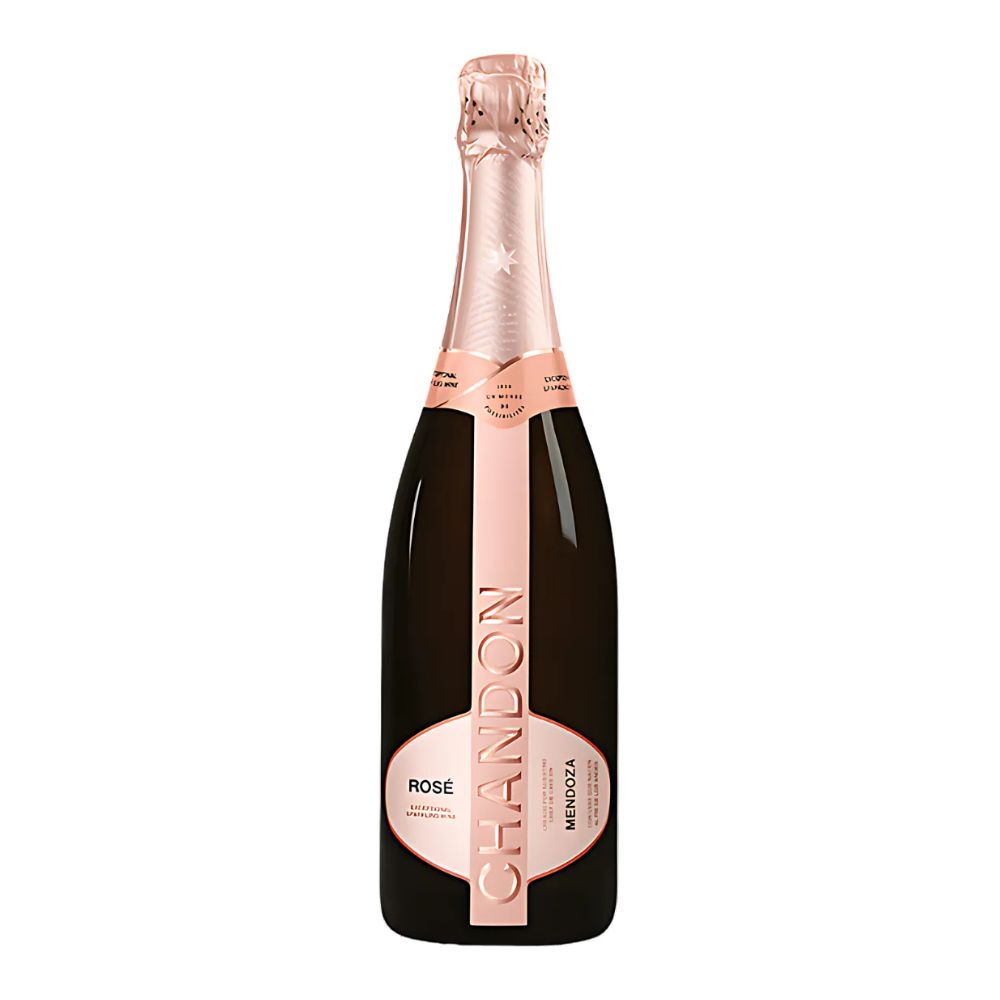 Chandon Champagne Rosé Sparkling Wine, 750 ml