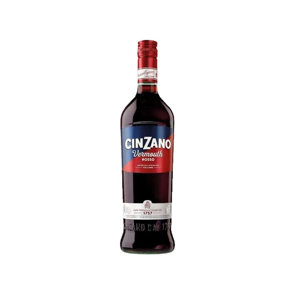 Cinzano Rosso Vermouth Americano Aperitif, 950 ml