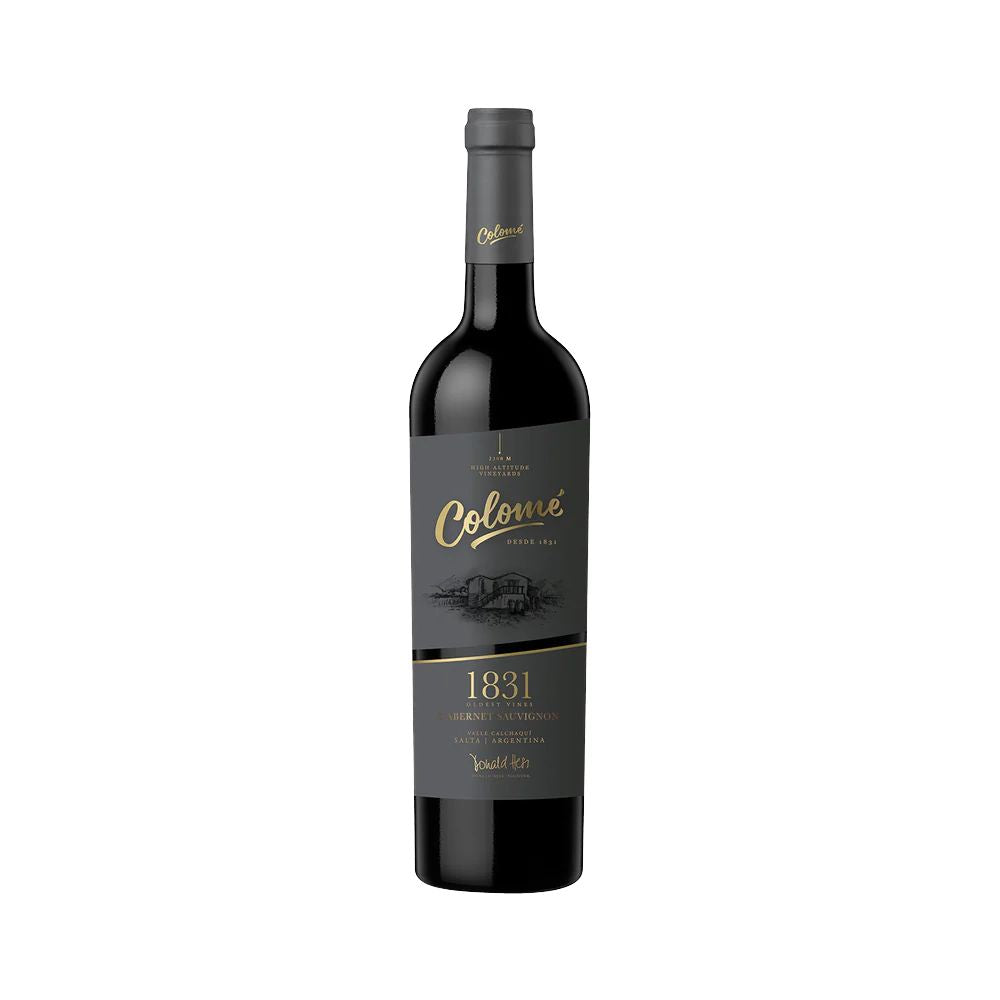 Colomé 1831 Cabernet Sauvignon Wine, 750 ml