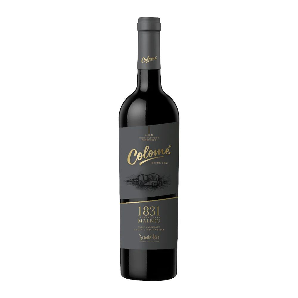 Colomé 1831 Malbec Wine, 750 ml