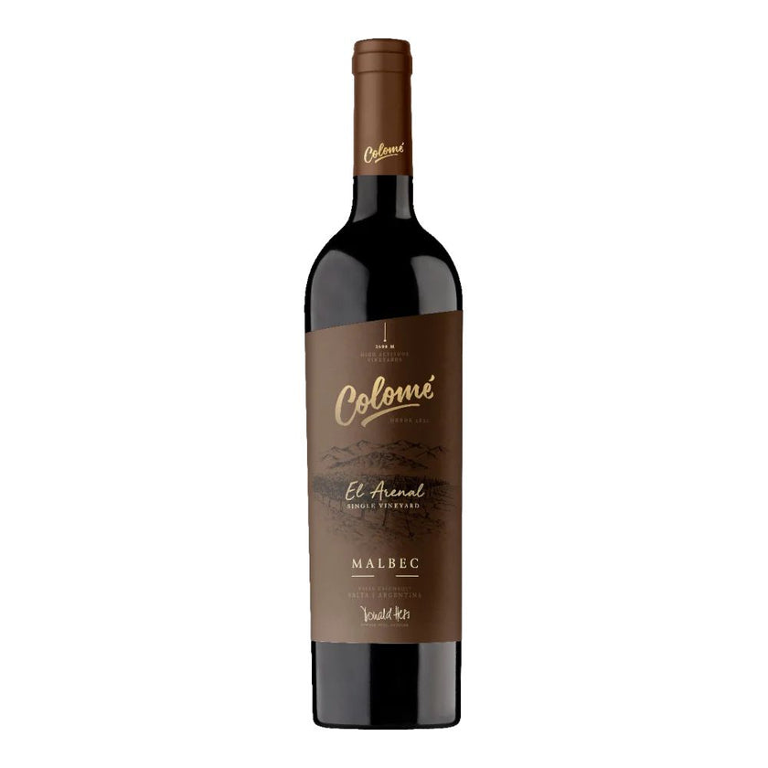 Colomé El Arenal Malbec Wine, 750 ml