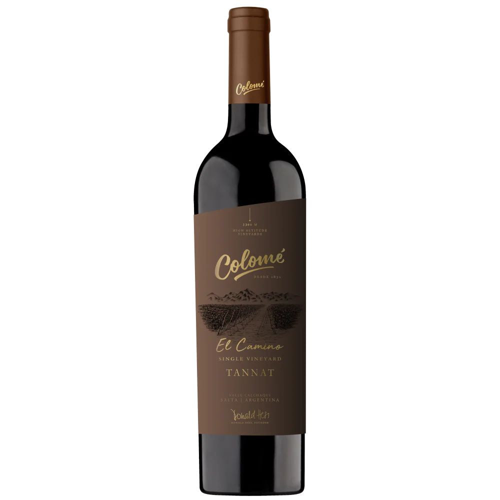 Colomé El Camino Tannat Wine, 750 ml