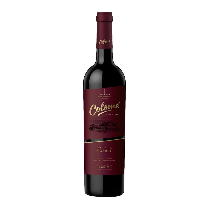 Colomé Estate Malbec Wine, 750 ml