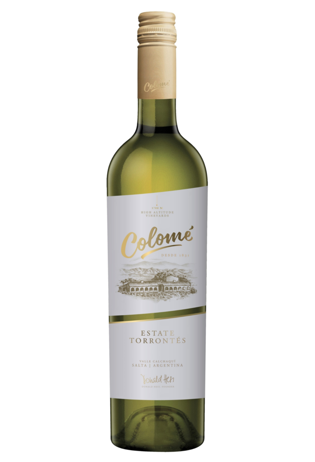 Colomé Estate Torrontés Wine, 750 ml