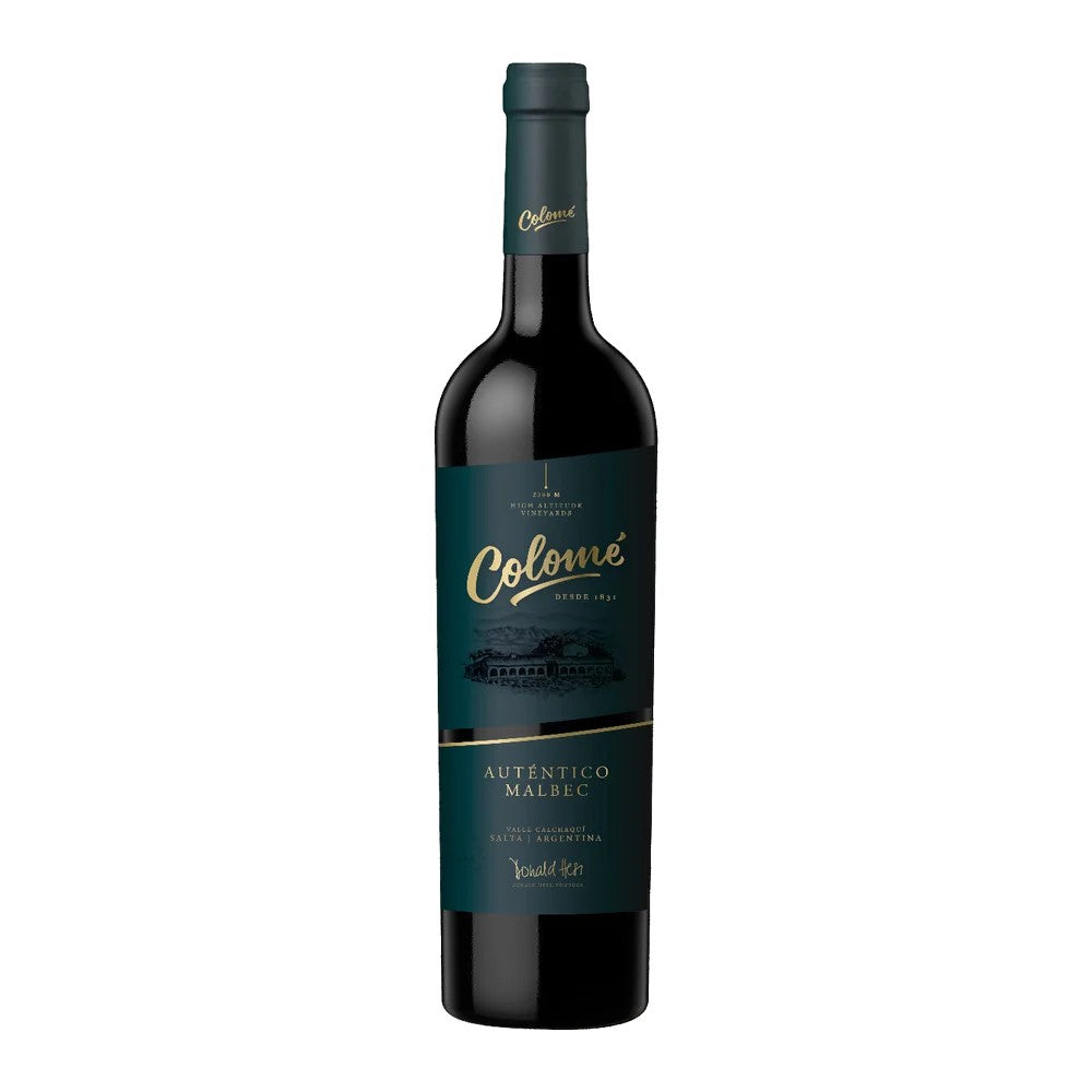 Colomé Malbec Auténtico Wine, 750 ml