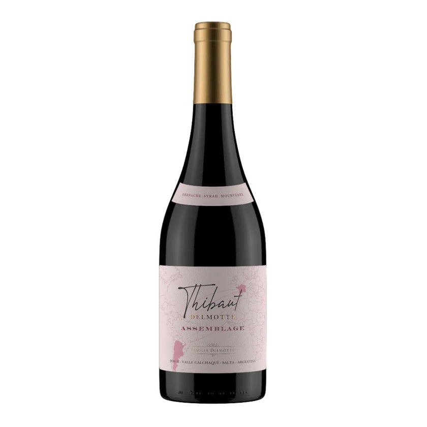 Colomé Thibaut Delmotte Asemblage GSM Blend Wine, 750 ml