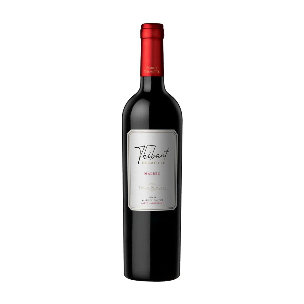 Colomé Thibaut Delmotte Malbec Wine, 750 ml