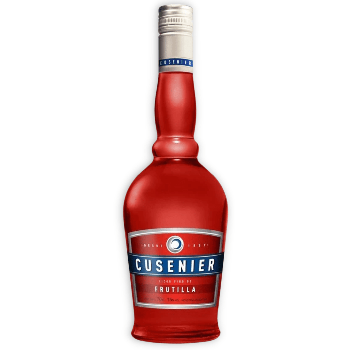 Cusenier Strawberry Flavored Liquor, 700 ml