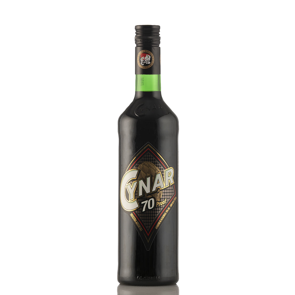 Cynar 70 Proof Bitter Artichoke Appetizer, 750 ml